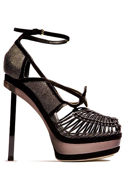 john galliano shoes women